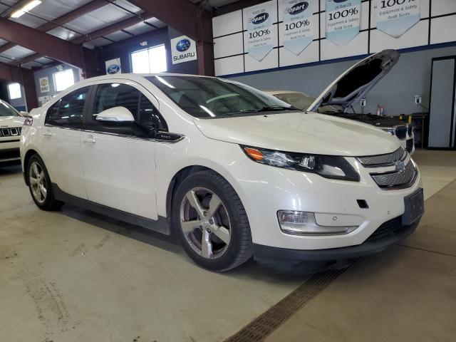 Hatchbacks CHEVROLET VOLT 2014 White
