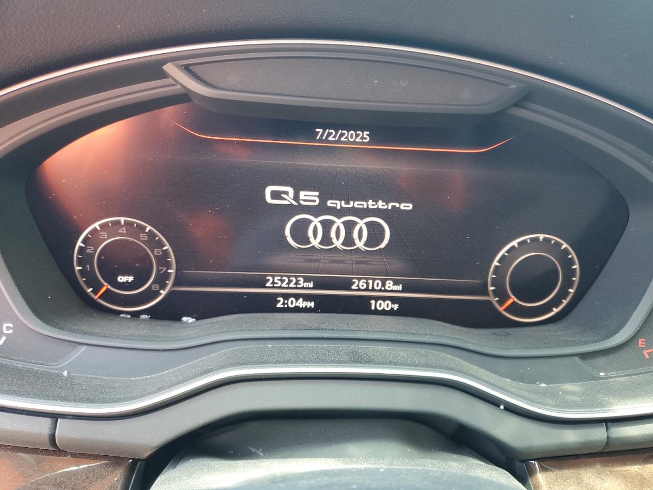2019 Audi Q5 Premium Plus VIN: WA1BNAFY2K2130330 Lot: 62340095