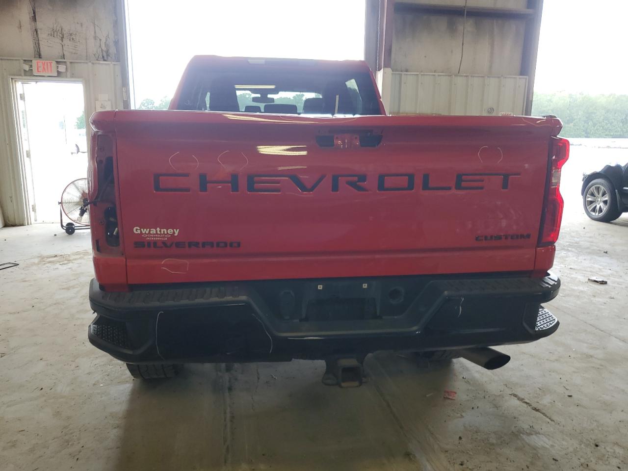 2020 Chevrolet Silverado K2500 Custom VIN: 1GC4YME70LF317544 Lot: 63870005