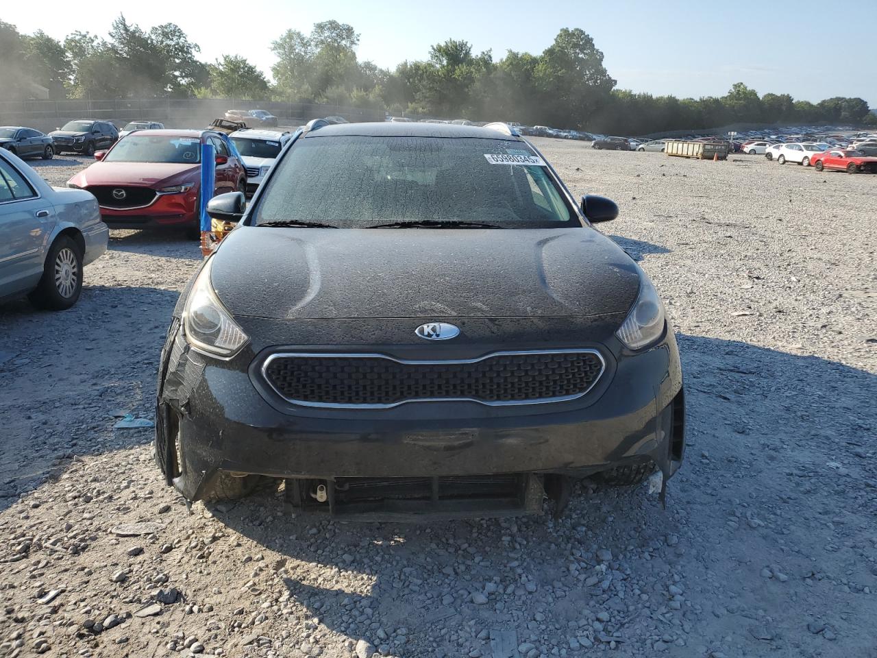kndcb3lc5k5263718 KNDCB3LC5K5263718 2019 Kia Niro Fe