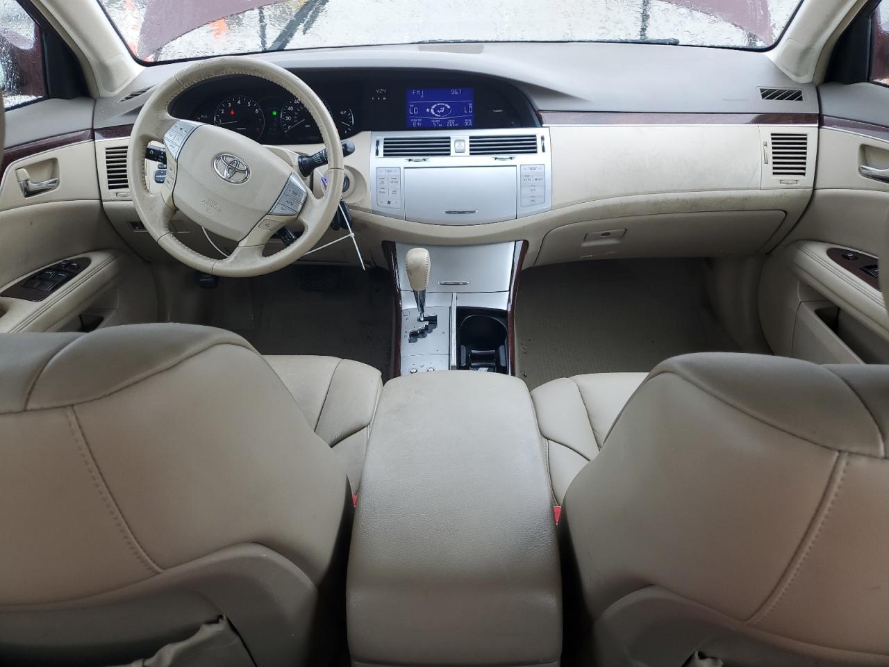 2008 Toyota Avalon Xl VIN: 4T1BK36B88U263981 Lot: 64253915