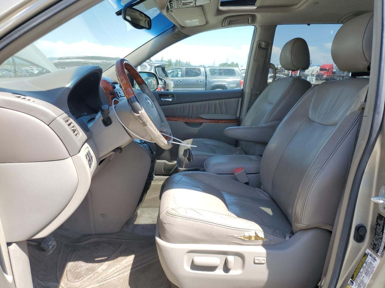 2006 Toyota Sienna Xle VIN: 5TDBA22C56S073041 Lot: 62517445