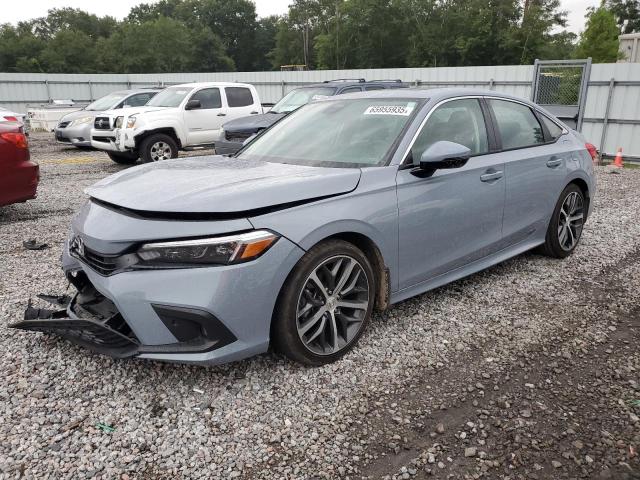 HONDA CIVIC TOUR 2024