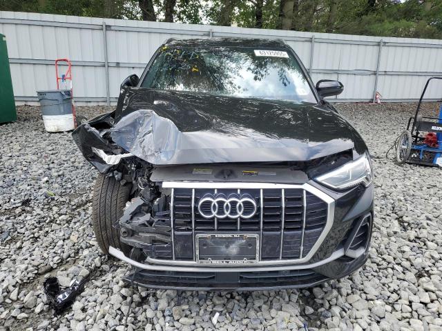  AUDI Q3 2021 Czarny