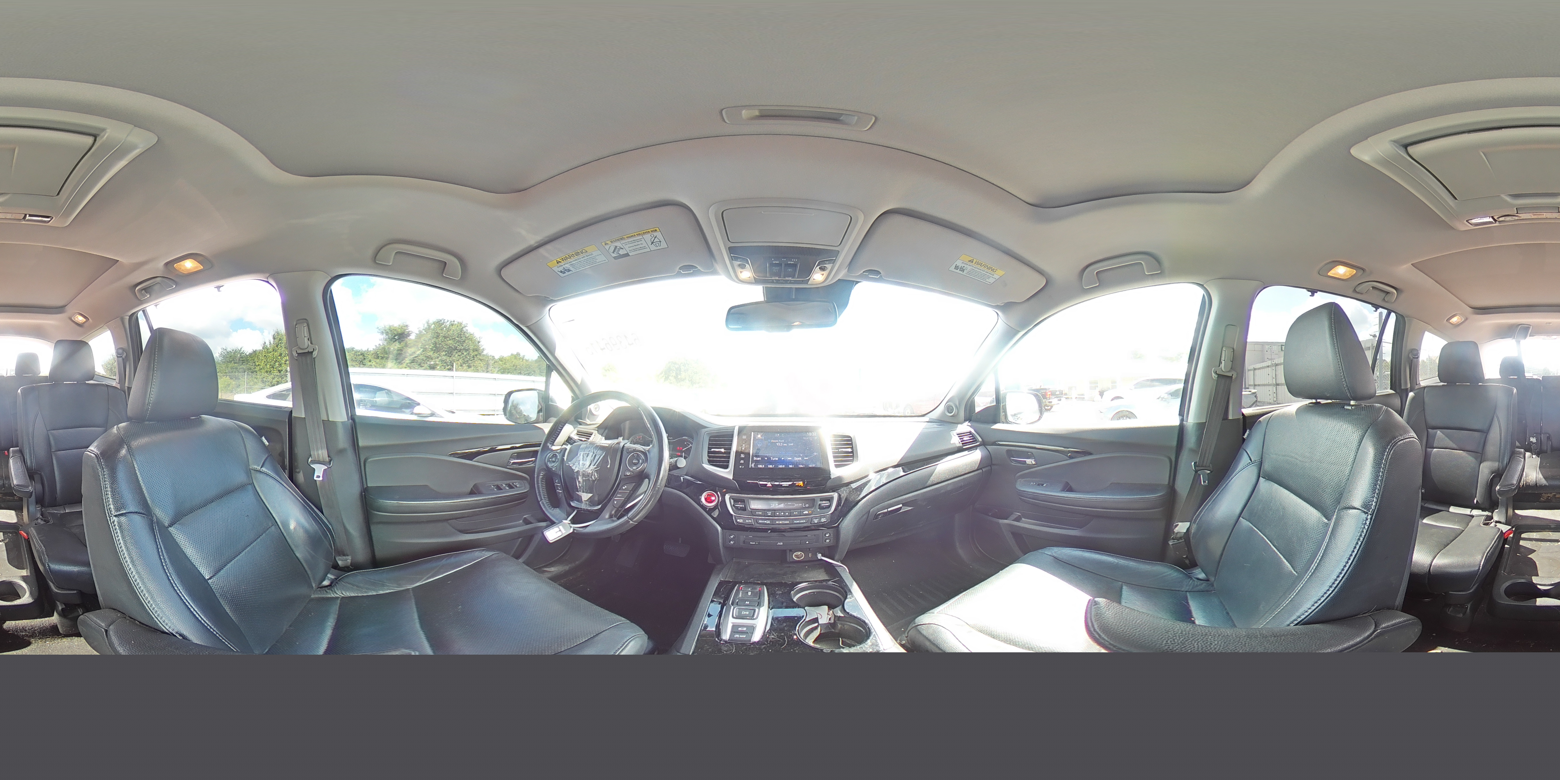 2016 Honda Pilot Elite VIN: 5FNYF6H00GB050529 Lot: 64396415