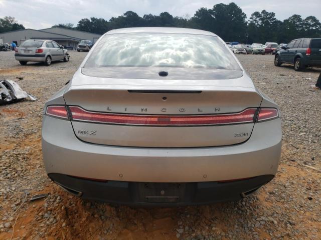  LINCOLN MKZ 2013 Silver