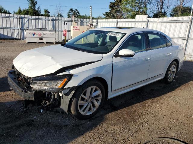 2018 VOLKSWAGEN PASSAT SE   à vendre chez Copart ON - TORONTO