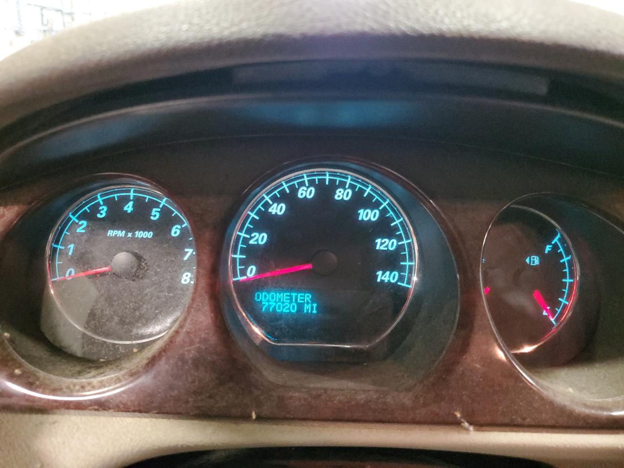 2007 Buick Lucerne Cxl VIN: 1G4HD57277U234632 Lot: 63224605