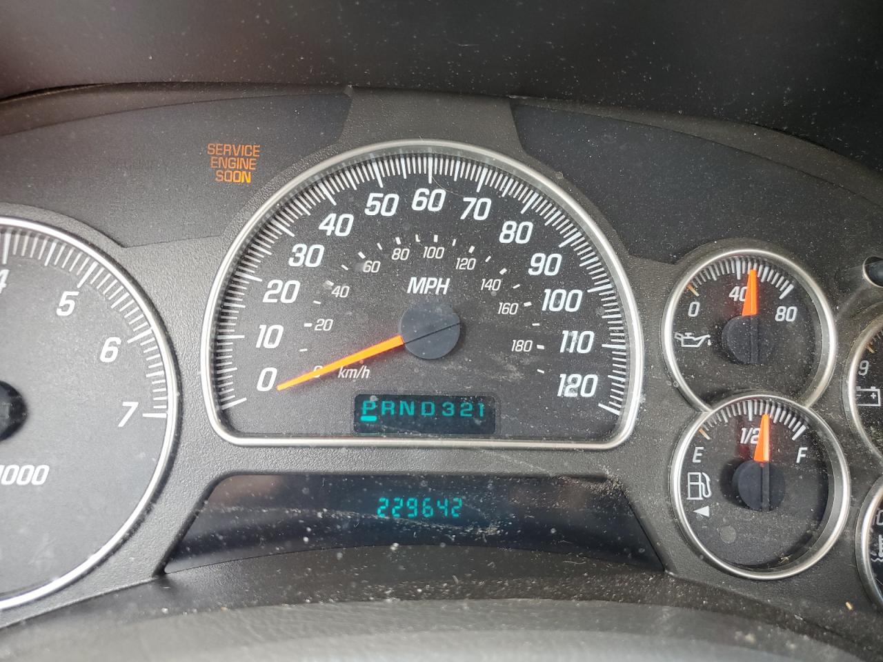 2003 GMC Envoy VIN: 1GKDS13S932248694 Lot: 64790205