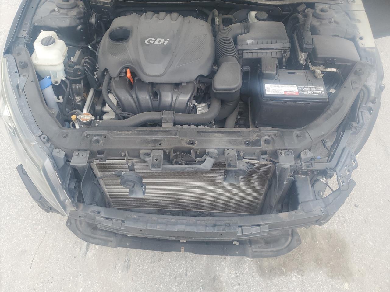 2011 Kia Optima Ex VIN: KNAGN4A79B5120174 Lot: 65341995