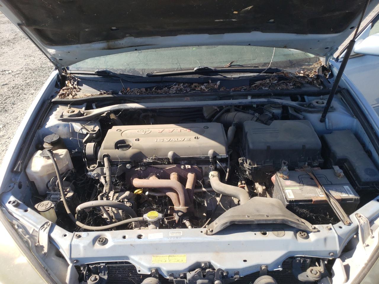 2005 Toyota Camry Le VIN: 4T1BE30K55U549024 Lot: 64821745
