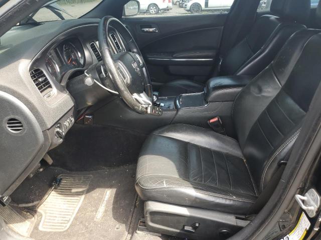  DODGE CHARGER 2013 Black