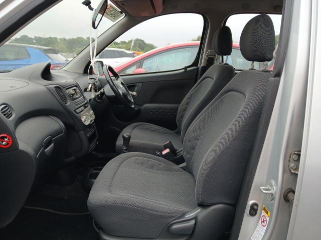 2003 TOYOTA YARIS VERS