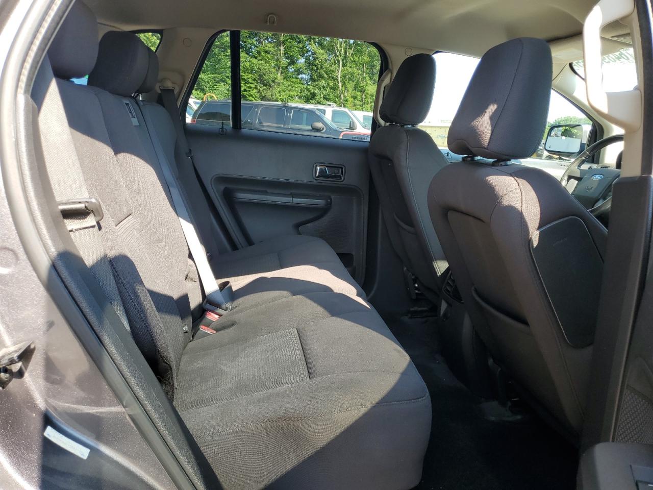 2010 Ford Edge Sel VIN: 2FMDK4JC9ABB19592 Lot: 64895055