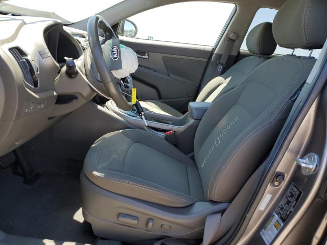  KIA SPORTAGE 2013 Gray