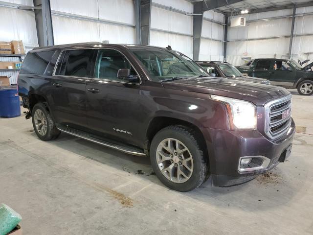  GMC YUKON 2015 Black