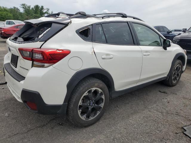  SUBARU CROSSTREK 2023 Белы