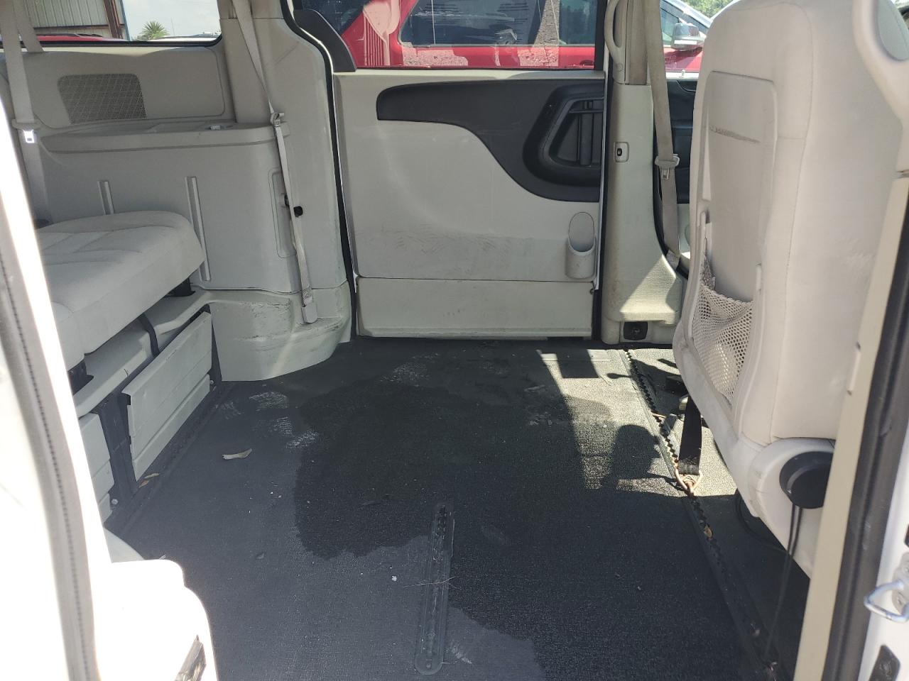 2016 Dodge Grand Caravan Sxt VIN: 2C4RDGCG3GR396650 Lot: 66267745