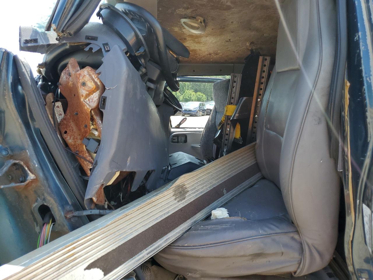 1999 Dodge Ram Wagon B2500 VIN: 2B4JB25Y3XK522152 Lot: 64550895