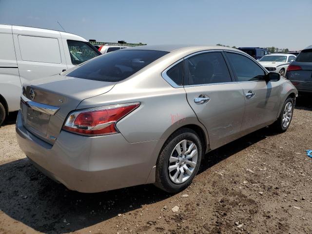  NISSAN ALTIMA 2015 tan