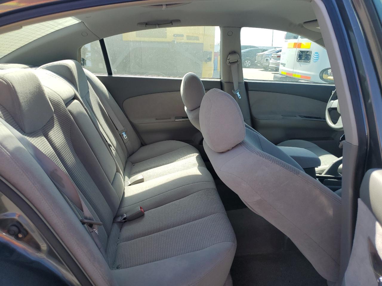 2005 Nissan Altima S VIN: 1N4AL11D35C207464 Lot: 65409175