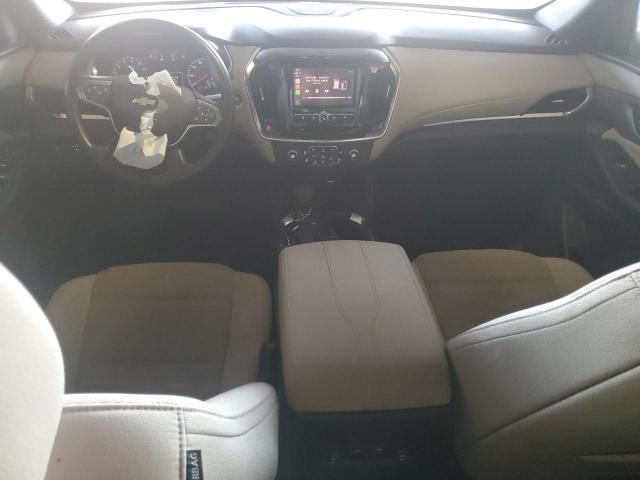  CHEVROLET TRAVERSE 2023 Black