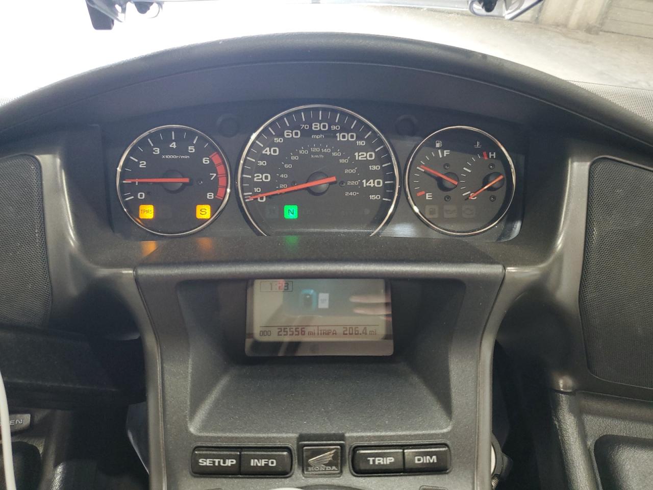 2010 Honda Gl1800 VIN: 1HFSC47G7AA904567 Lot: 64989105