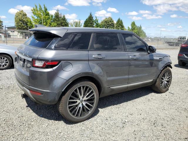  LAND ROVER RANGEROVER 2016 Серый