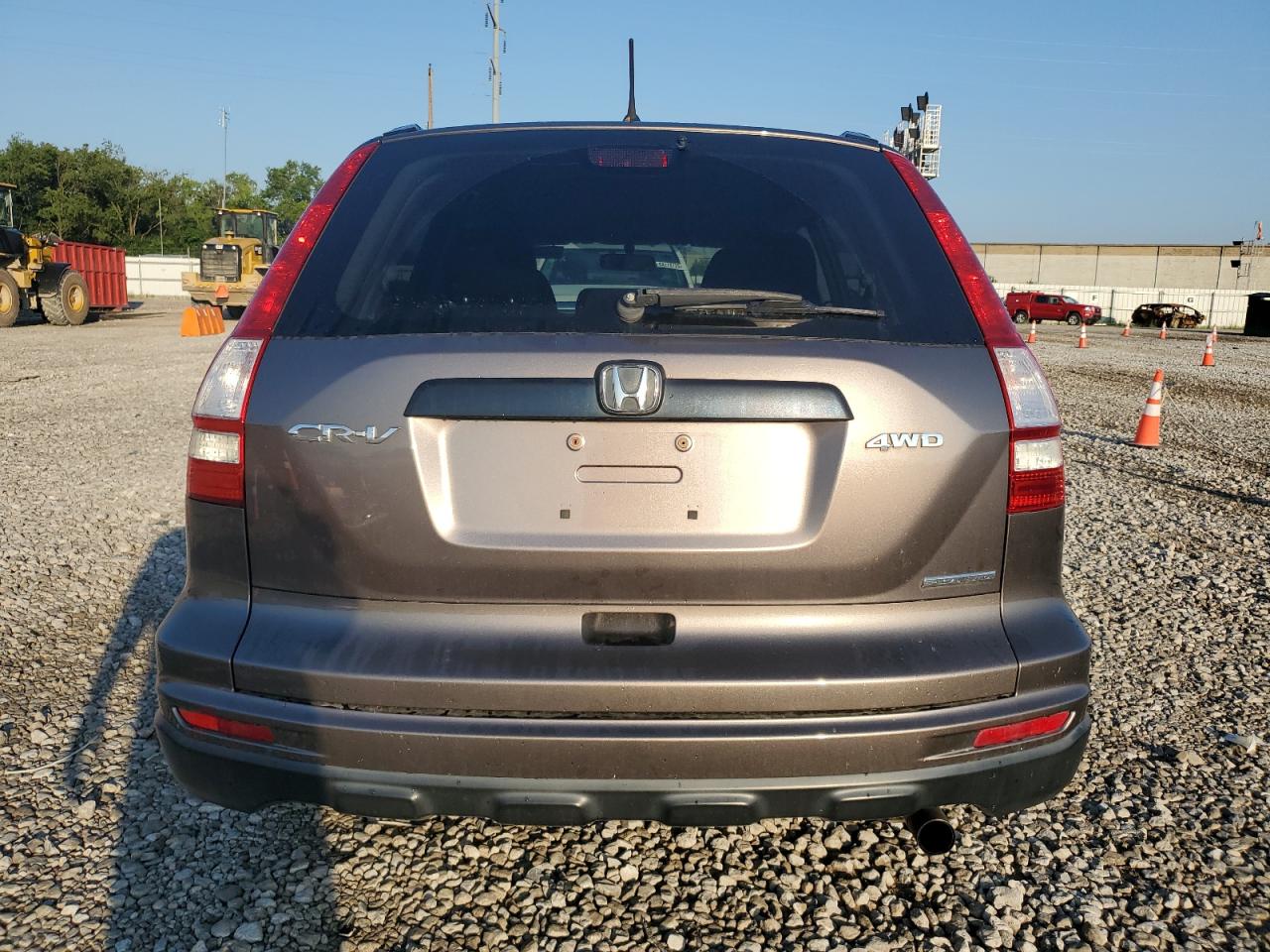 2011 Honda Cr-V Se VIN: 5J6RE4H41BL021801 Lot: 64019825