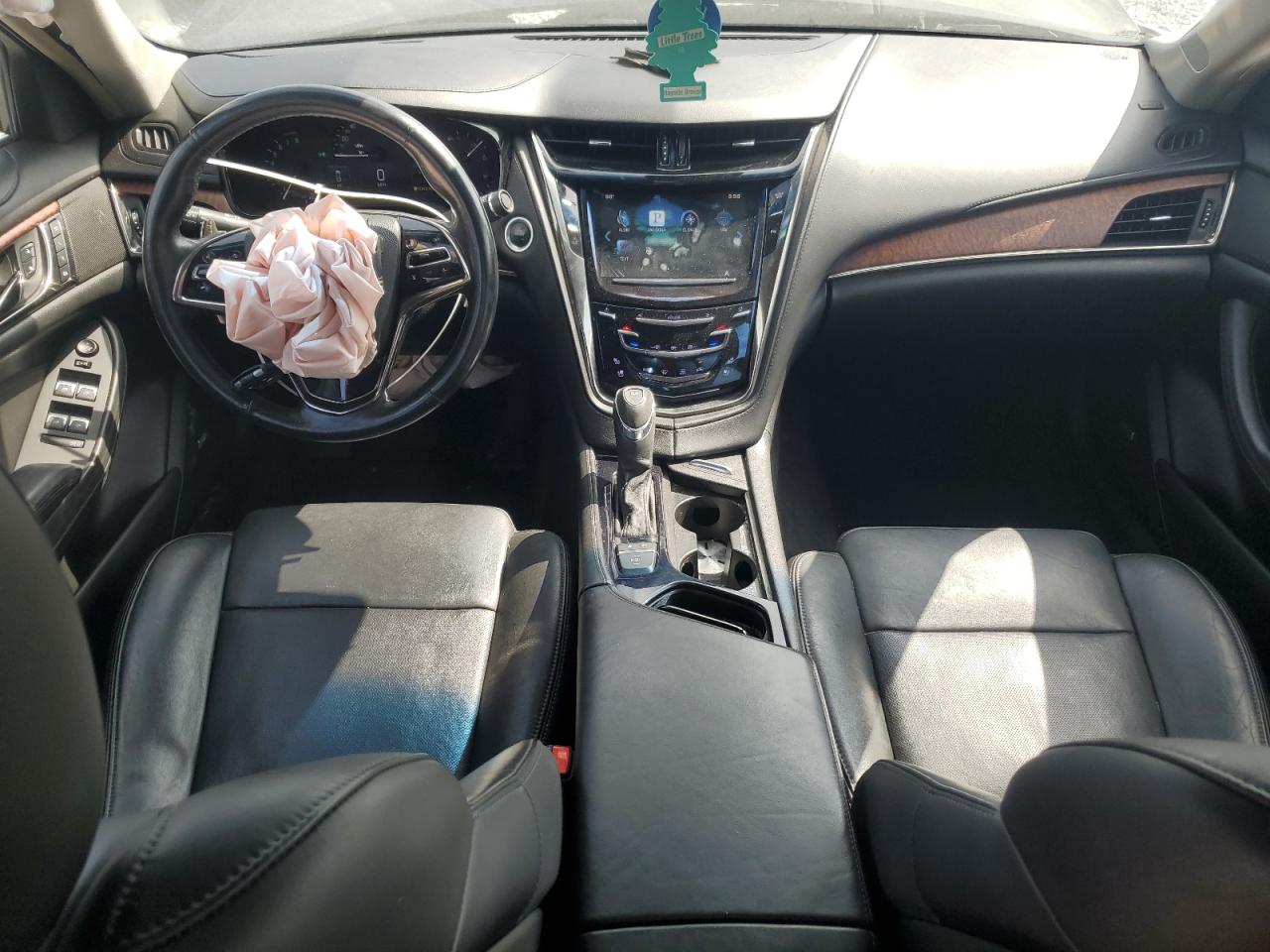 2016 Cadillac Cts Luxury Collection VIN: 1G6AR5SX3G0102570 Lot: 63193495