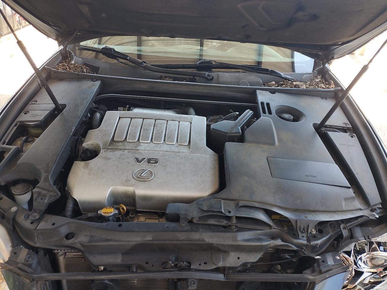 2008 Lexus Es 350 VIN: JTHBJ46GX82163688 Lot: 64645905