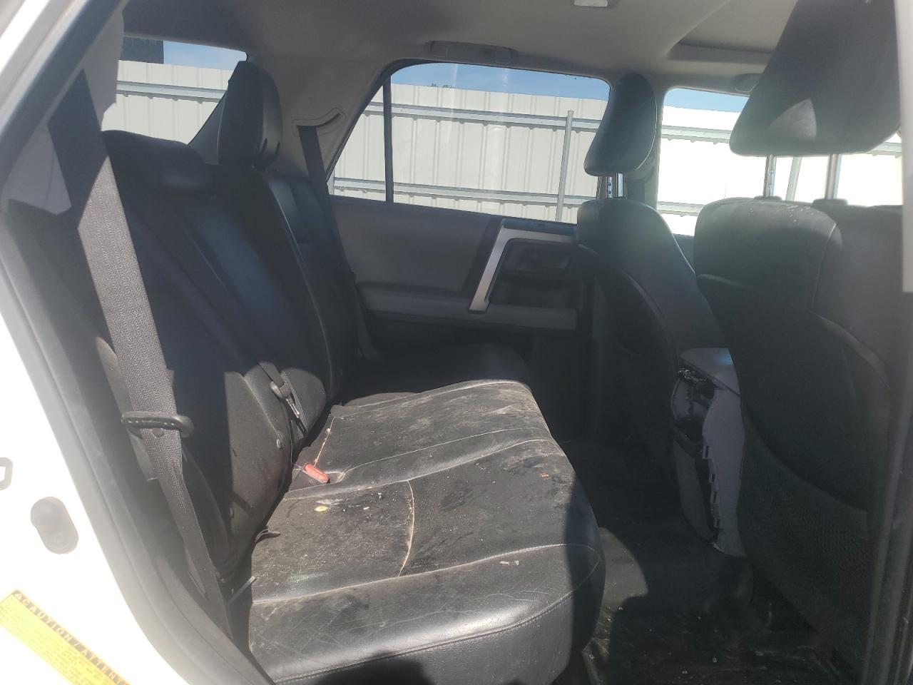 2011 Toyota 4Runner Sr5 VIN: JTEBU5JR0B5068677 Lot: 62597285