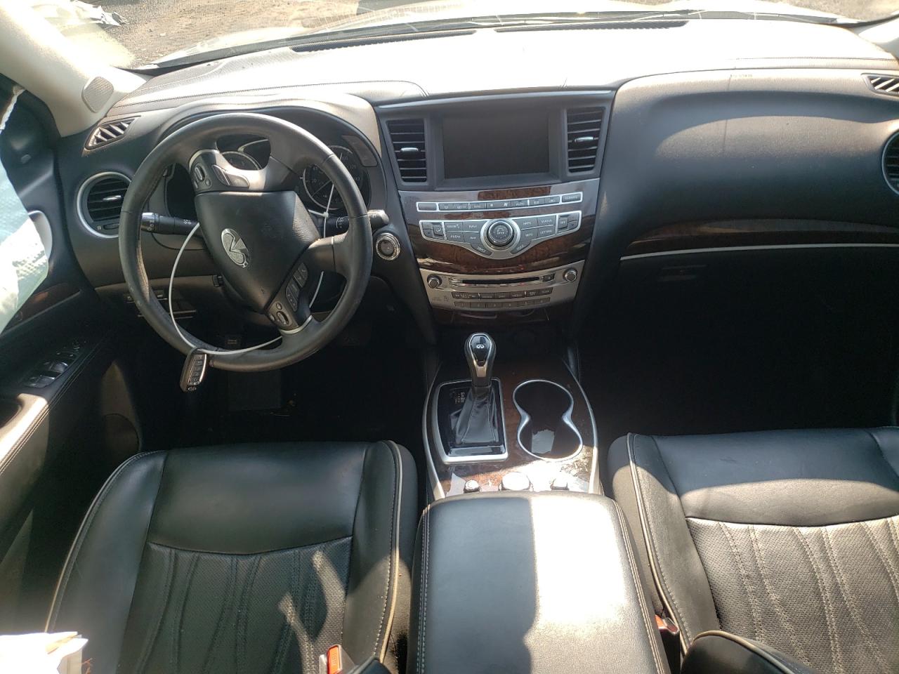 2019 Infiniti Qx60 Luxe VIN: 5N1DL0MM5KC557828 Lot: 63408825