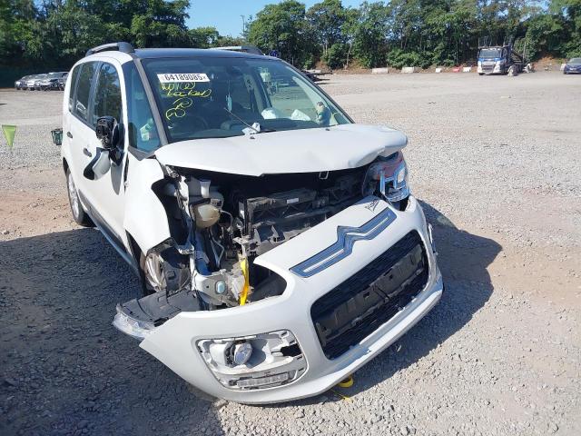 2013 CITROEN C3 PICASSO EXCLUSIVE HDI 