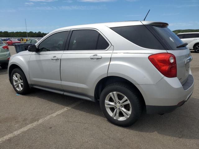  CHEVROLET EQUINOX 2014 Srebrny