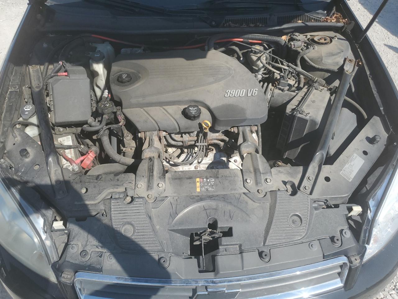 2011 Chevrolet Impala Ltz VIN: 2G1WC5EM1B1150936 Lot: 63113005