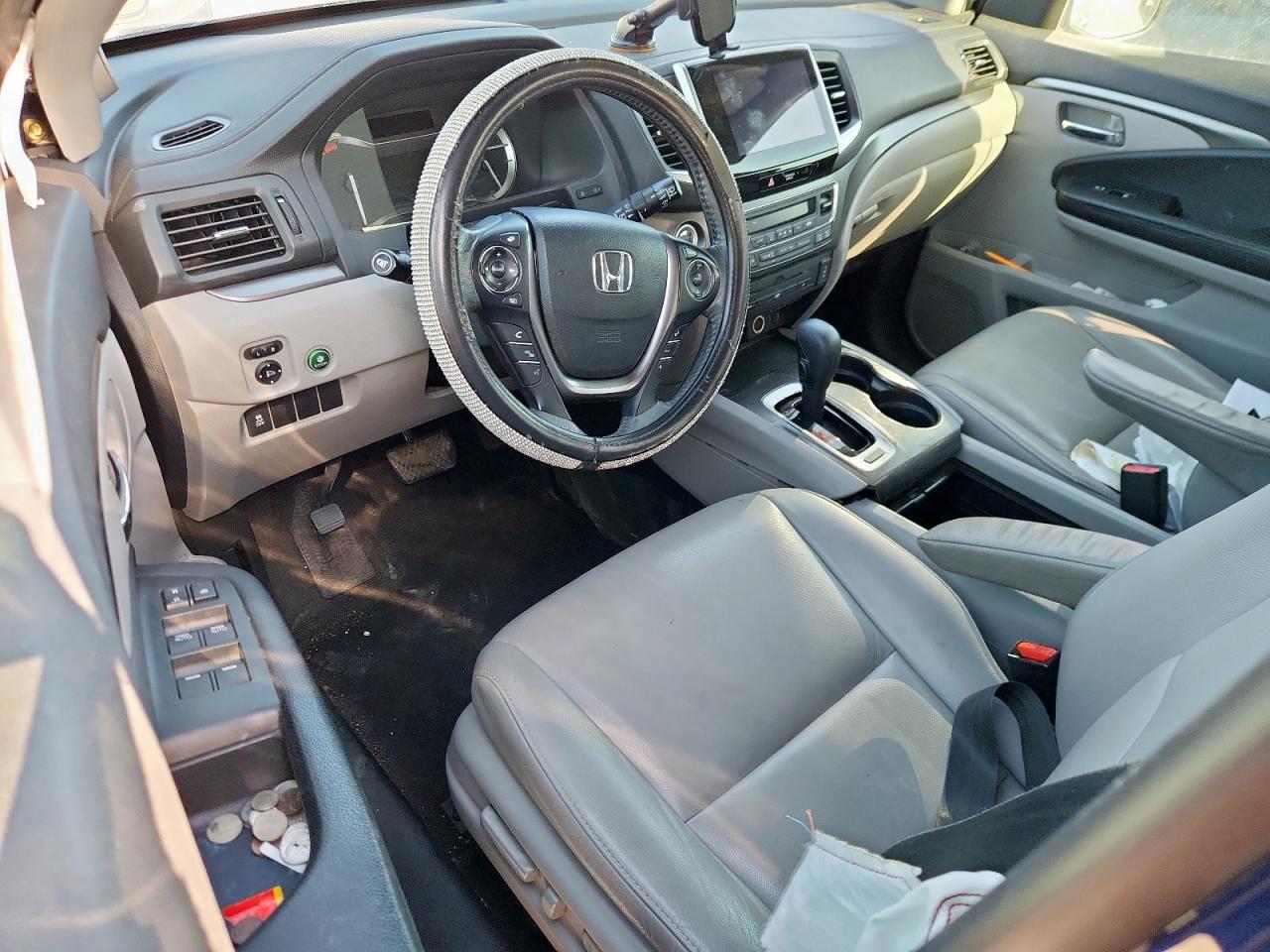 2017 Honda Pilot Exl VIN: 5FNYF5H84HB003618 Lot: 63851905