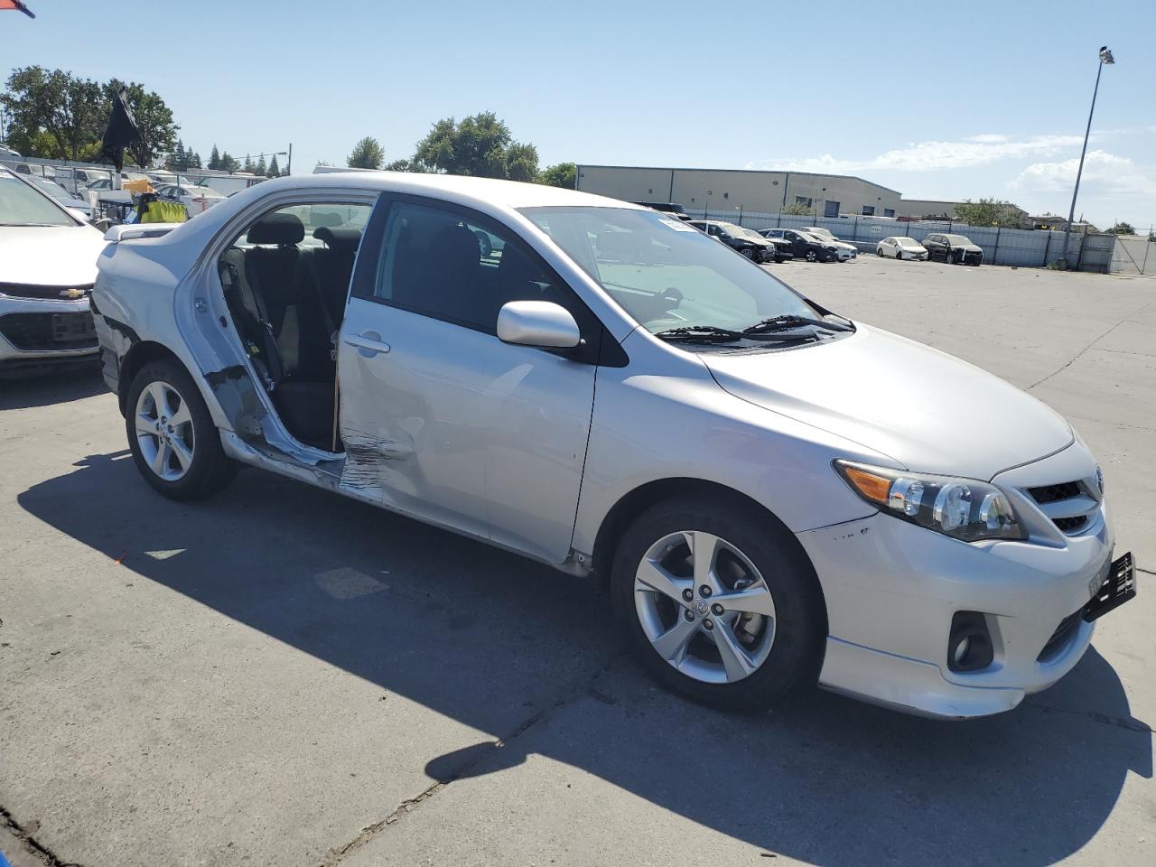 2t1bu4ee7dc985952 2T1BU4EE7DC985952 2013 Toyota Corolla Base