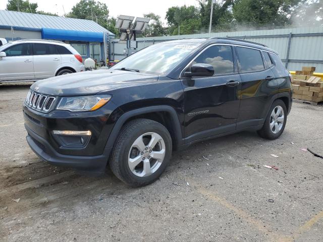  JEEP COMPASS 2019 Black