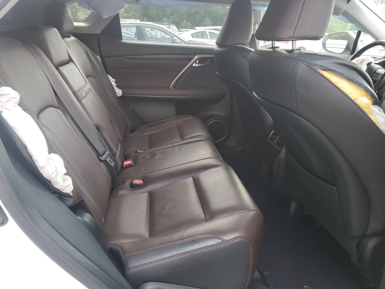 2017 Lexus Rx 350 Base VIN: JTJBZMCA8H2027082 Lot: 64906455