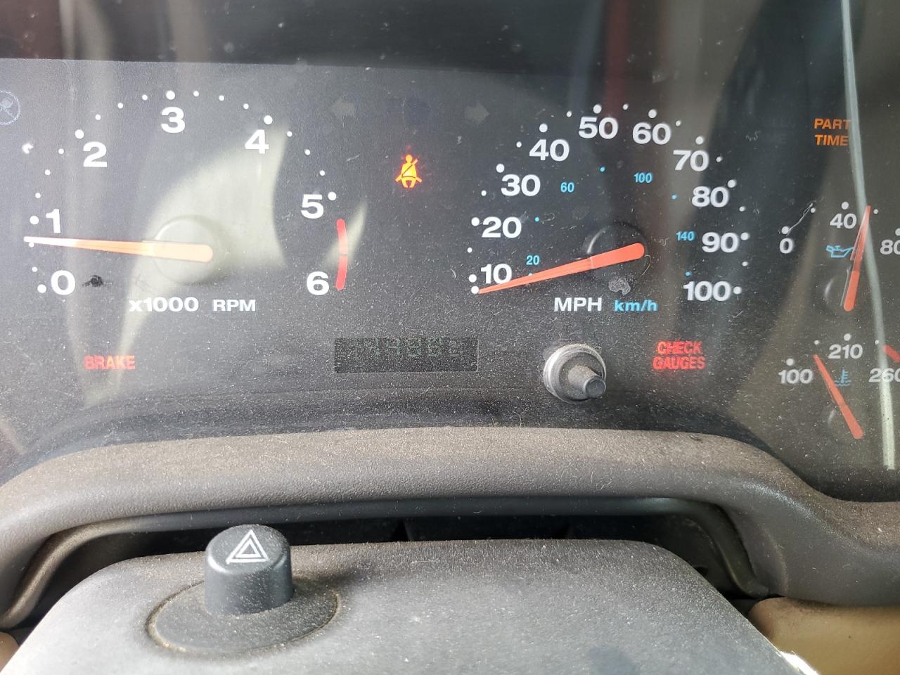 2002 Jeep Wrangler / Tj X VIN: 1J4FA39S32P758433 Lot: 65609215