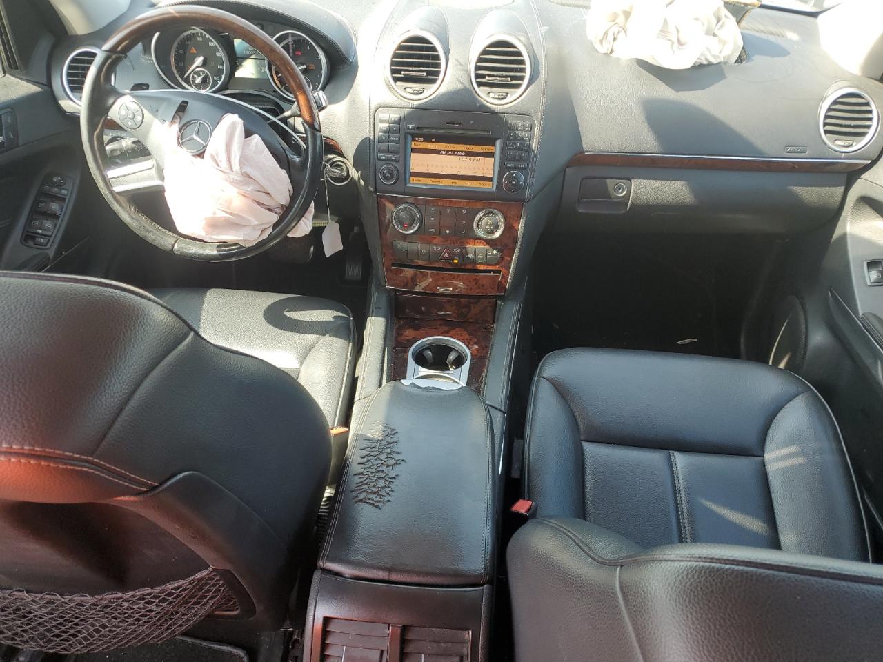 2011 Mercedes-Benz Gl 450 4Matic VIN: 4JGBF7BE5BA648127 Lot: 63734455