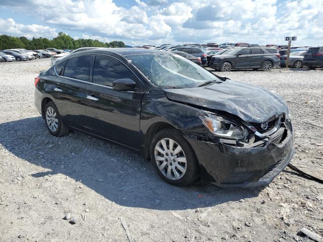  NISSAN SENTRA 2019 Black