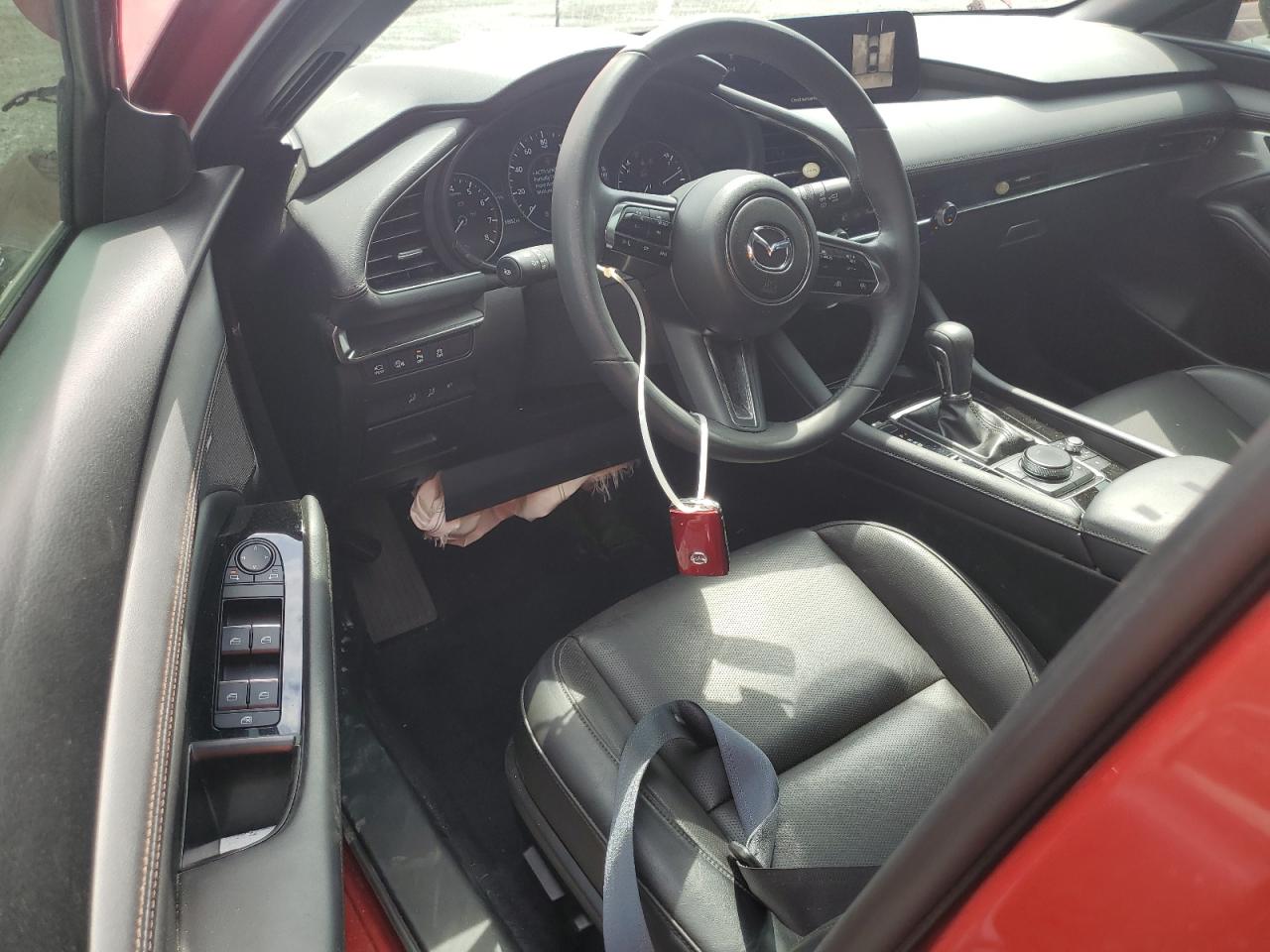 2024 Mazda 3 Premium Plus VIN: JM1BPBNYXR1652873 Lot: 63937905