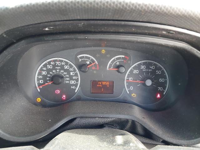 2014 FIAT DOBLO 16V