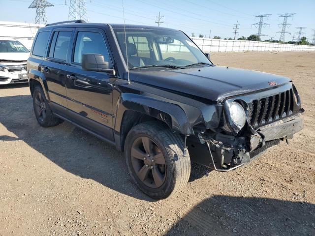  JEEP PATRIOT 2017 Czarny