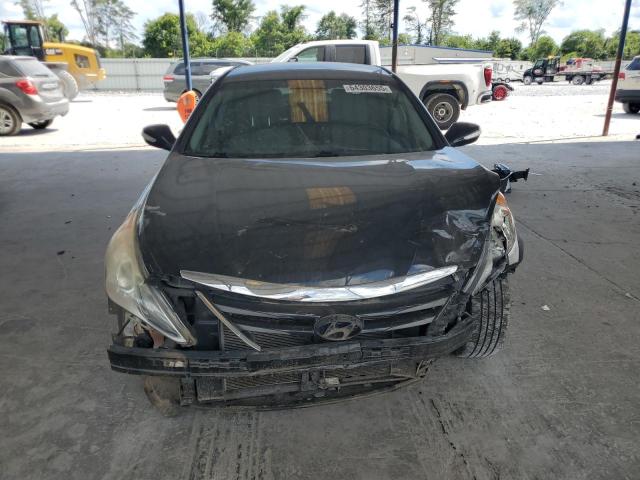  HYUNDAI SONATA 2014 Czarny