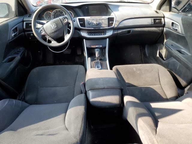 Sedans HONDA ACCORD 2013 Black