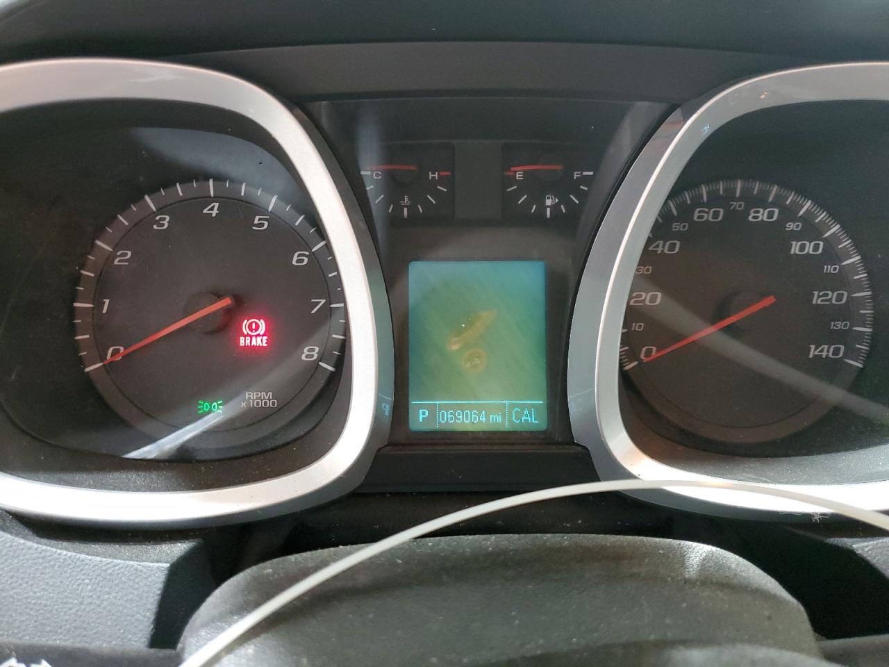 2014 Chevrolet Equinox Ls VIN: 2GNFLEEK0E6167943 Lot: 62880145