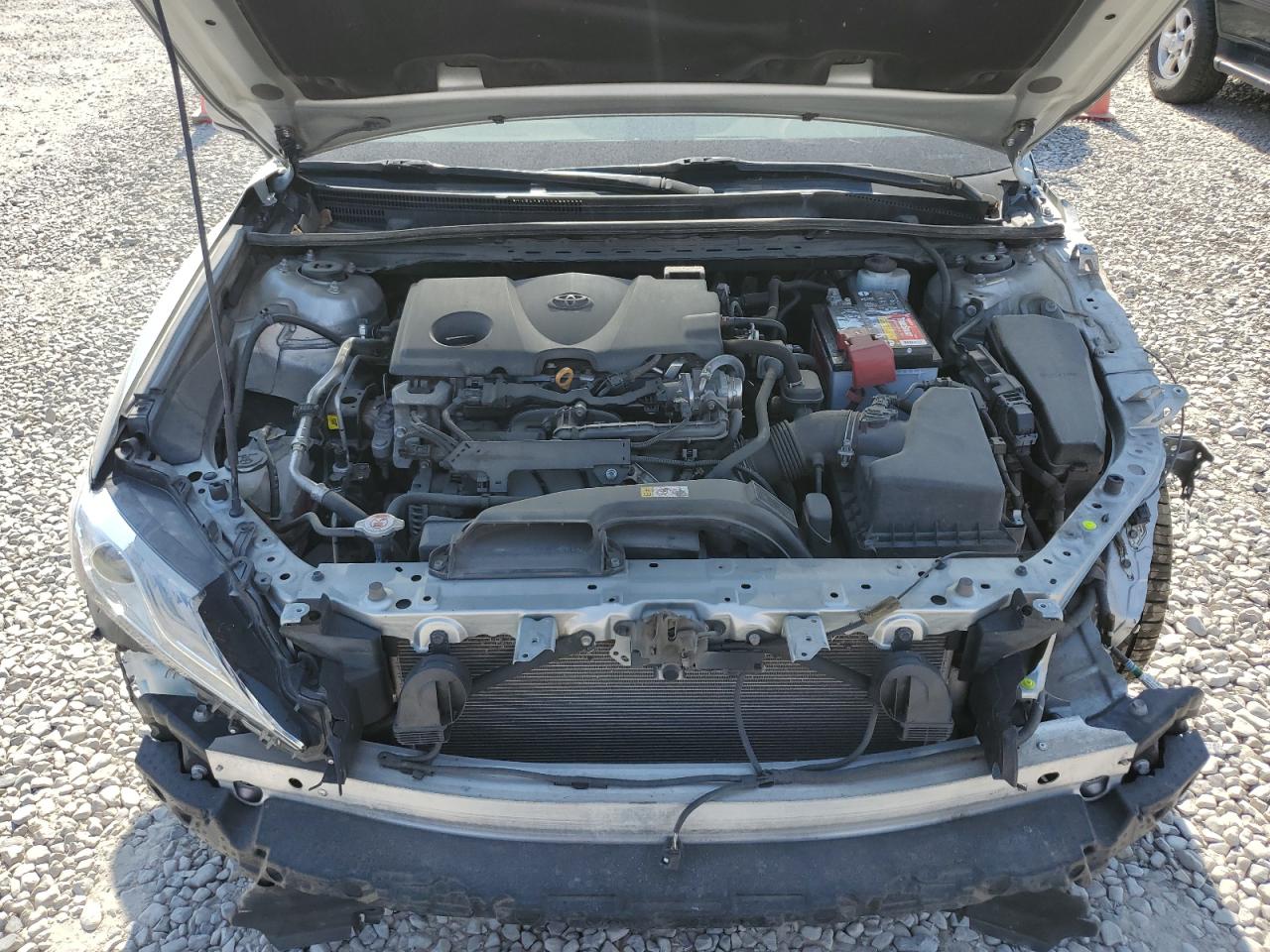 2021 Toyota Camry Xle VIN: 4T1F11BK9MU029888 Lot: 64844685